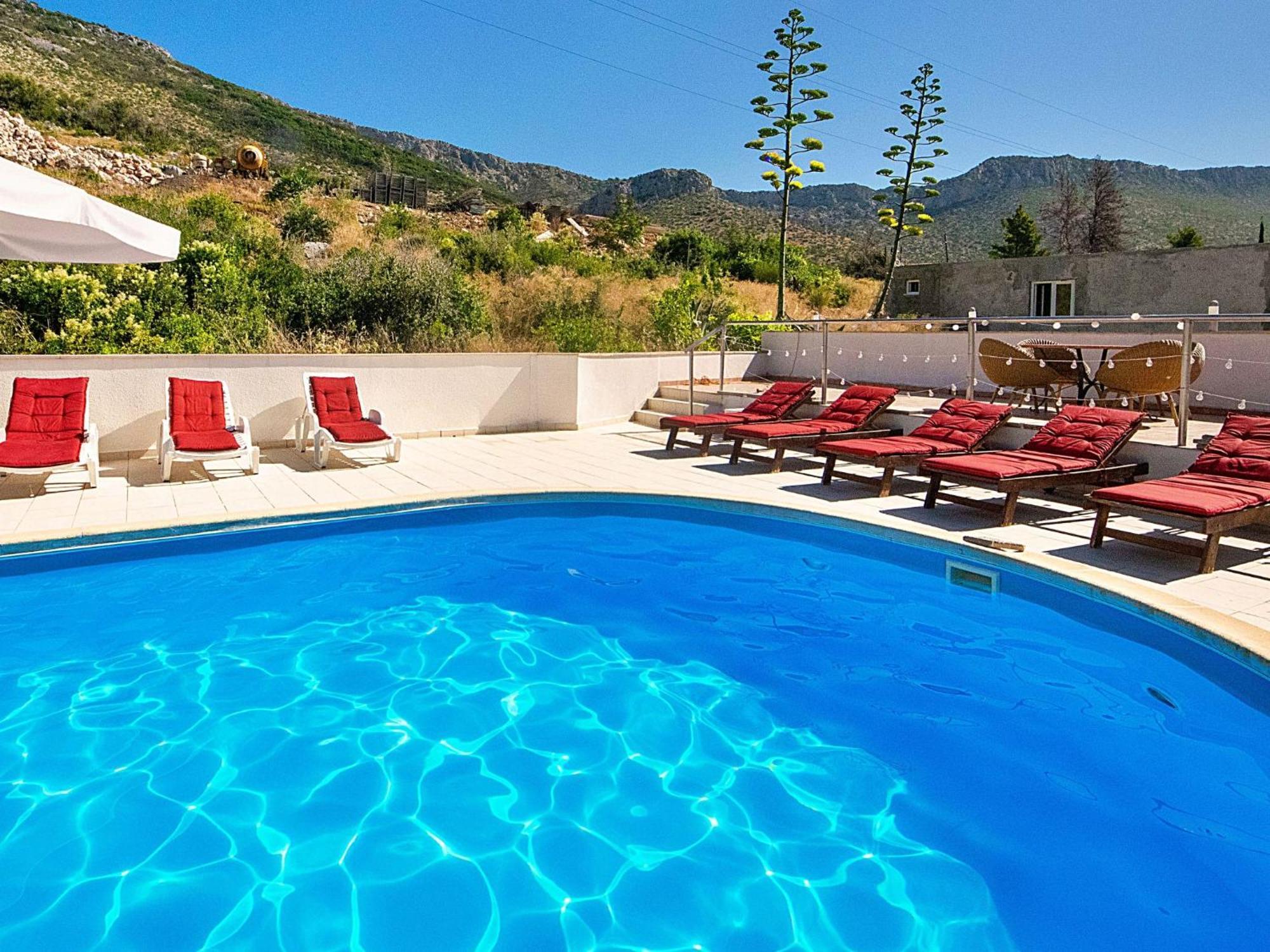 Apartment Meridiana-4 By Interhome Orebić Εξωτερικό φωτογραφία